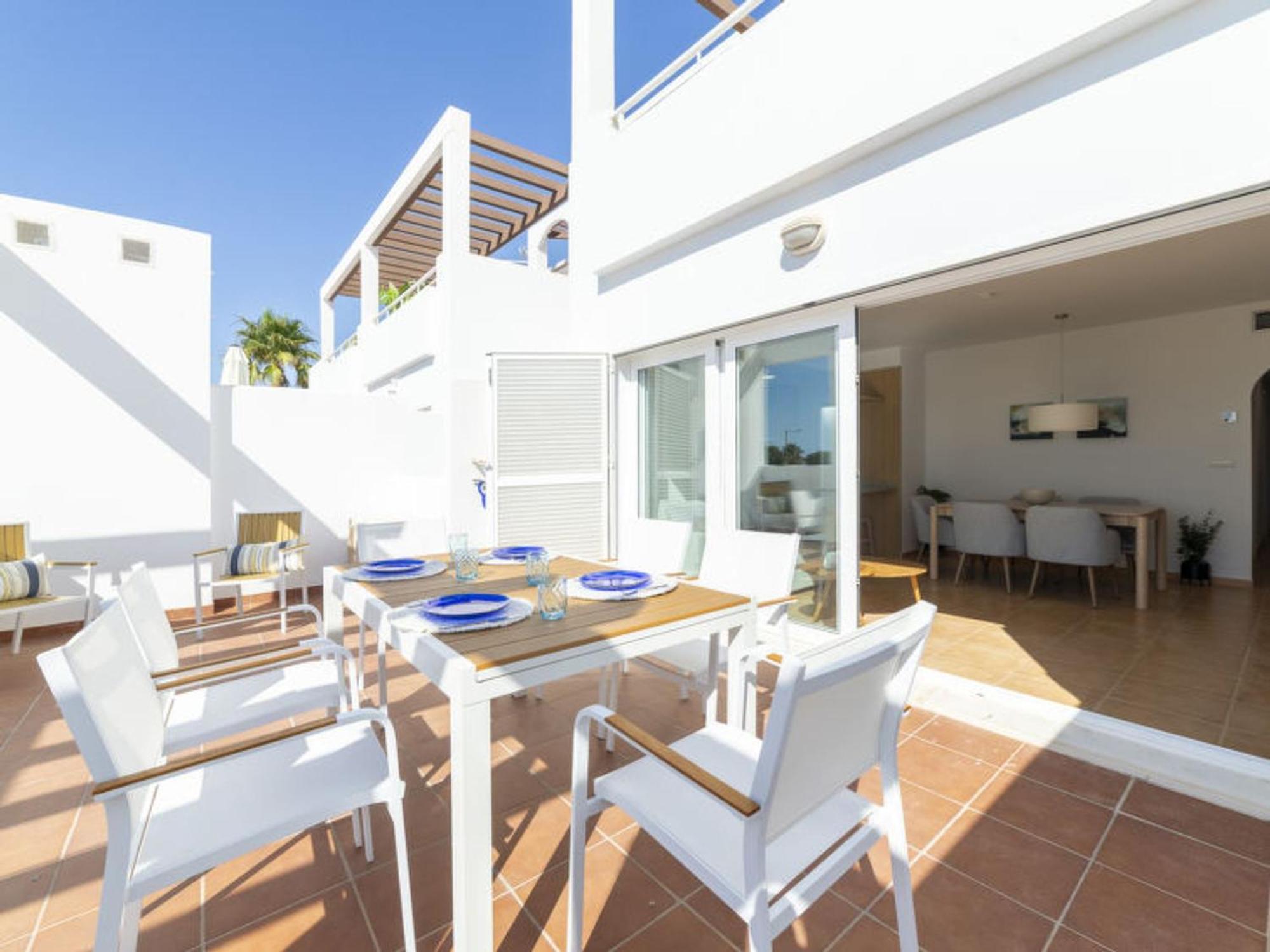 Villa Global Mojacar Breeze - Seaview 8593 Exterior foto